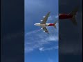 double a380 flyover at syd automobile aviation avgeek airbus a380