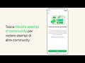 Come creare una community | WhatsApp