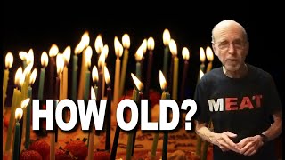 My thoughts on GETTING OLDER as I reach 77 YEARS OLD in only two weeks.