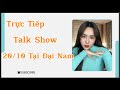 Băng Đô Tại Sự Kiện Talk Show Thông Cảm Hay Vô Cảm