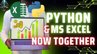 Unlocking Excel's Potential | Python Integration for Advanced Data Tasks | Microsoft Excel & Python