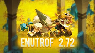 L'ENUTROF LE PLUS VIOLENT DE DOFUS 2.72