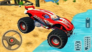 Car Games 3D Simulator - Off road Monster Truck Derby - Best Android GamePlay