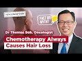 CHEMOTHERAPY ‼️ ALWAYS CAUSE HAIR LOSS