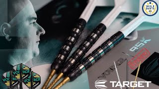 Target Darts ROB CROSS 95K SP Review