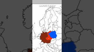 My first animation #animation #war #ibispaintx #history #europe #map #ww2 #countryballs #hello #ciao