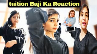 Tuition Jaane Ki Tyari Kaise Karti Hoon? | Real Life Vlog Aur Baji Ka Reaction | Rabia Simple vlog