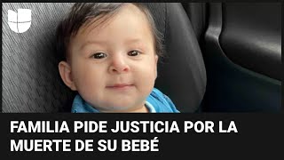 Una familia hispana perdió a su bebé en un choque: piden aumentar cargos contra los conductores
