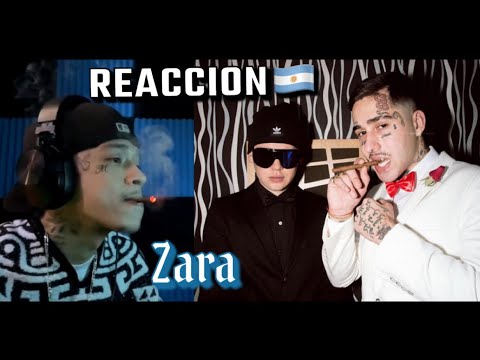 Reaccioanando A Zaramay X BZRP Music Sessions #31 // SholoGG - YouTube