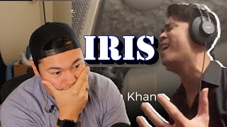 Audio Engineer’s First Time Hearing Cakra Kahn - Iris - Goo Goo Dolls (orchestral version)