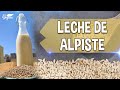 Leche de Alpiste | Licenciada Natalia de Martin | La Guía Vegana