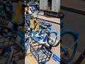 街头共享单车（自行车），扫码可骑车 china bike sharing