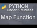 Python in Under 5 Minutes: The Map Function