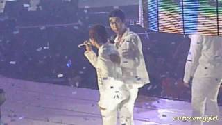 [fancam] 110319 SS3 Malaysia - No Other (Ryeowook focus)