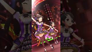 【デレステMV-U149】イリュージョニスタ(1/2) 赤城みりあ 橘ありす 佐々木千枝  櫻井桃華 竜崎薫　-u149