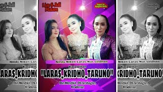 #LIVE  #karawitan LARAS KRIDHA TARUNA  // ANUGRAH AUDIO // MENDIKIL - GRABAGAN - KRADENAN / 060724