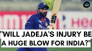 Will Ravindra Jadeja's Injury Be A Major Blow To Team India?