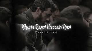 Khuda Razi ♪ [Slowed + Reverb] - Mehdi Rasouli