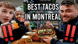 Best Tacos In Montreal | Ace's Place