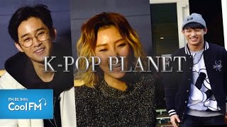 케이팝 플래닛 1회 / 150111[K-POP PLANET]