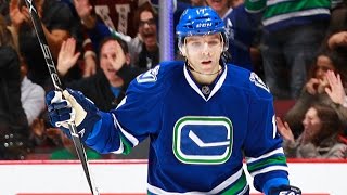 Radim Vrbata nets Hat Trick against Sabres