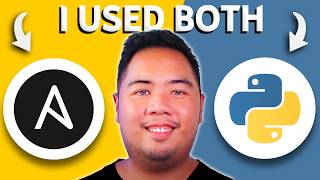 Ansible vs Python (2026) - Which One Is BETTER?