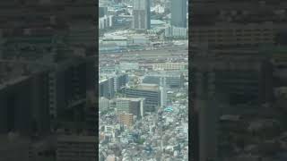 東京スカイツリーから眺める景色