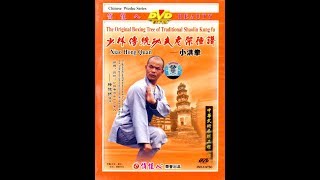 Shaolin Kung Fu Combat Styles: 3. small flood form (小洪拳: xiao hong quan) A