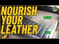 How To Instantly Refresh All Your Leather Goods! - Chemical Guys Quickie