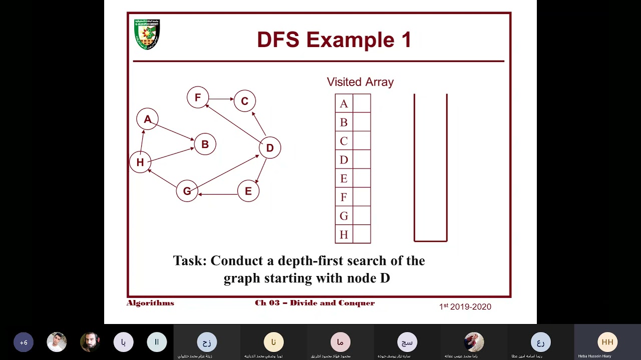 Lecture 35 DFS And BFS - YouTube