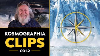 Terminal Ice Age Catastrophe - Younger Dryas -The Randall Carlson Kosmographia Podcast clip#001.2