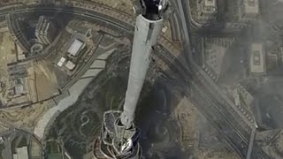 Explore Views of the Burj Khalifa with GOOGLE MAPS {2016}