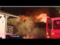 Crews battle fire in Atlanta | Watch Live