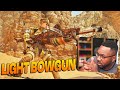 Monster Hunter Wilds: Light Bowgun Reaction & Breakdown | Weapon Overview LBG