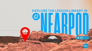 Explore the Lesson Library in Nearpod | Easy 🥾
