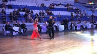 Marek Bures - Anastasiia Iermolenko | F Samba | World Open Minsk 2017