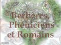 Histoire d'Algerie Prehistoire + BERBERES, PHENICIENS ET ROMAINS - Parties 1 et 2