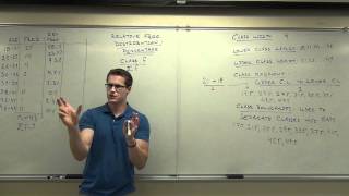 Statistics Lecture 2.2 Part 4