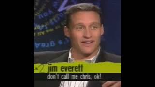 28 years ago today, Jim Rome calls Jim Everett "Chris" 1 Too Many times!