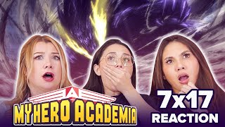 What A CRAZY Save! 😱 My Hero Academia - 7x17 - Hopes