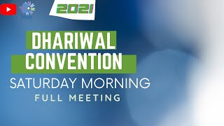 TPM | Full Meeting | Dhariwal Convention | 2021 | Saturday Morning