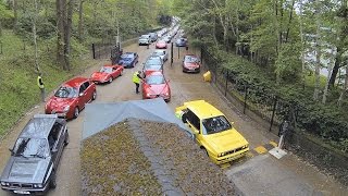 Brooklands Auto Italia - Italian Car Day 2017 Video 1 (Can you spot yourself?)