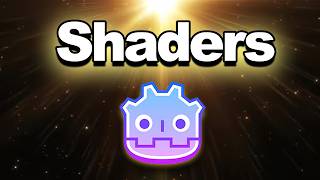 Godot Shaders are (actually) Easy.