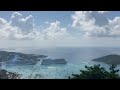 @norwegiancruiseline encore massive cruise ship pulling into st. thomas