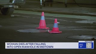 ConEd reveals reason manhole cover was open when woman fatally fell