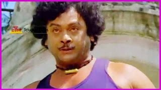 Krishnam Raju Ultimate Fight || In Kondaveeti Naagulu Telugu Movie