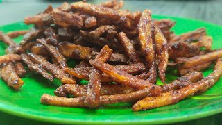 உருளைக்கிழங்கு  குச்சி  சிப்ஸ் ||Urulai  Kilangu kuchi chips || Evening Snacks Recipe