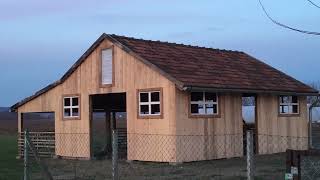 Ovčarnik - sheep stables