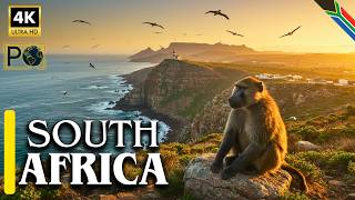 South Africa’s SECRET Wonders: 10 HIDDEN Gems Beyond the Savannas | 4K Travel Documentary