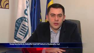 Interviu - Bogdan Crucianu - Înscrieri gratuite pentru studenți - sesiunea februarie 2020